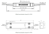 ISO-1310 - оптоволоконный изолятор 1310 нм фото 3 ISO-1310 - оптоволоконный изолятор 1310 нм фото 3