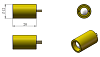 SSP-PG-450-D12 -  диодные лазеры в компактном корпусе фото 2