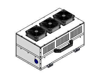 SSP-LN-639A-DP - твердотельные лазеры с диодной накачкой