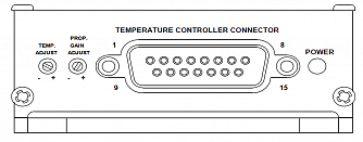 MPT10000 - контроллер температуры фото 4