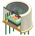 PH770DBR - лазер на распределенном брэгговском отражателе фото 4