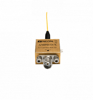 AMPD-D - Высокоскоростной InGaAs фотодетектор с усилителем фото 4