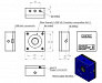 CMOS-1203 - компактная КМОП камера для анализа профиля пучка в спектральной области 400 – 1320 нм фото 2