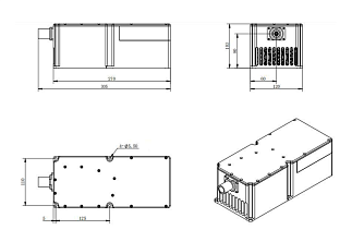 SSP-ST-660-W - твердотельные лазеры с диодной накачкой фото 1