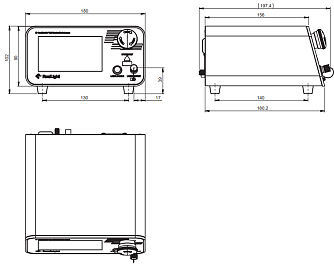 NLM-981-IF - многомодовые лазеры с узкой спектральной линией фото 1