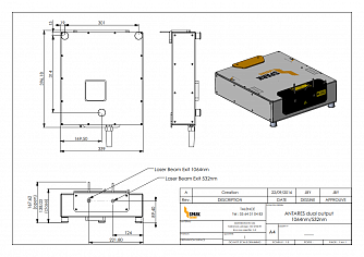 ANTARES IR-5 – компактные волоконные лазеры с квазинепрерывным режимом работы фото 4