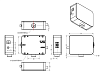 CN-PD12C - модули PIN фотодетекторов с усилителем фото 3