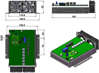 SSP-LN-532-F - твердотельные лазеры с диодной накачкой и низким уровнем шумов фото 4