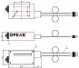 VDL-MAR-10-XX - регулируемая оптическая линия задержки на 100 пс фото 2