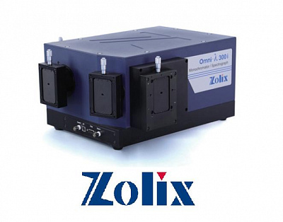 Линейка спектральных приборов от компании Zolix (КНР)