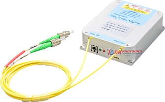 EDFA-C-HP-BA - высокомощные волоконно-оптические усилители EDFA  фото 1