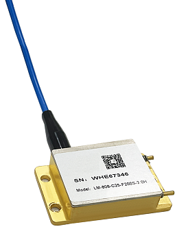 SP-FCLD-790-976-S2 - диодные излучатели с волоконным выводом и мощностью до 30 Вт, 790-976 нм фото 1