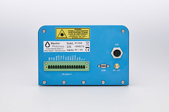 MENHIR-1550 1.00 GHz – фемтосекундные лазеры с частотой повторения от 1 ГГц. фото 1