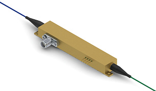 SSP-P-08-10 - 850 нм 10 ГГц фазовый модулятор