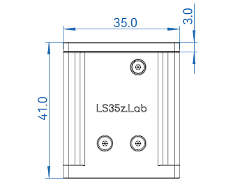 LS35z.Lab - вертикальные пьезопозиционеры фото 2