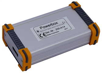 POWERBOX - USB-интерфейс для термоэлектрических датчиков