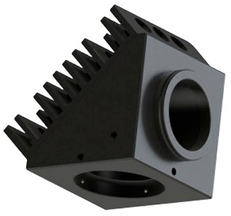 LBT46 - уголковый отражатель