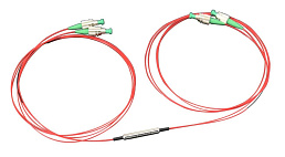 Микро-оптические разветвители с сохранением поляризации (PM)
