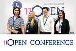 11TH SAINT PETERSBURG OPEN CONFERENCE 2024