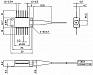 PL-DFB-1599 - 1599 нм DFB лазерный диод фото 5