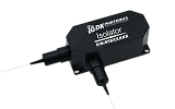 PMDSISO - TGG PM двухступенчатый изолятор 780-1100 нм PMDSISO - TGG PM двухступенчатый изолятор 780-1100 нм