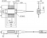 PL-DFB-1950 - 1950 нм DFB лазерный диод фото 6