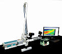3D PIV (Stereo PIV) - система измерения трех компонент поля скоростей на плоскости