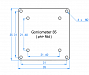 Goniometer35-phi - Моторизированные пьезоэлектрические гониометры фото 2