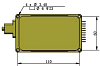 SSP-DLP-M-450-40-1 - лазерные модули фото 3