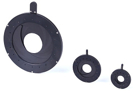 APID - регулируемые ирисовые диафрагмы