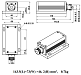 SSP-DLN-420 - высокостабильные диодные лазеры c низким уровнем шумов фото 2