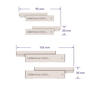 LSx.Force - линейные пьезопозиционеры фото 2