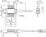 PL-NL-895-PZT - 895 нм одночастотный перестраиваемый лазерный диод фото 9