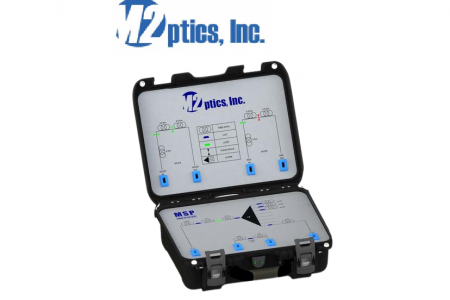 Симулятор оптической линии FL MSP от M2 Optics (США)