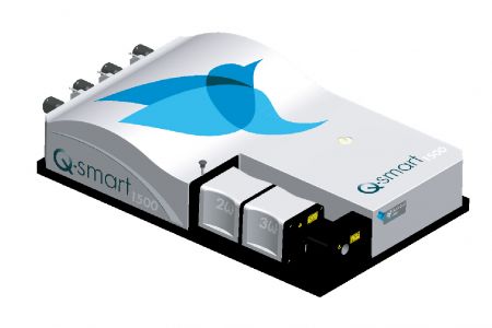 Q-Smart 1200 и Q-Smart 1500 - компактные Nd:YAG лазеры с модуляцией добротности и энергией более 1 Дж от LUMIBIRD