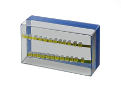 CLBO - нелинейные кристаллы