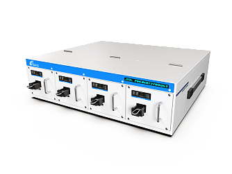 3T800G3BERT - тестер коэффициента битовых ошибок со встроенной системой охлаждения