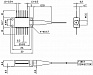 PL-DFB-1455 - 1455 нм DFB лазерный диод фото 6