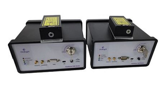 MCH-532 - серия микрочиповых лазеров с длительностью 300 нс