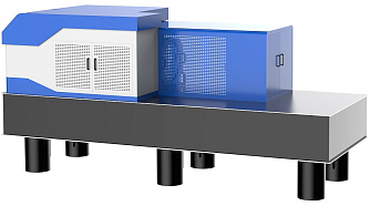 MWP-100/300V - лазерный интерферометр с фазовым сдвигом фото 1