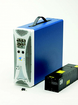 Ultra 20– компактные Nd:YAG-лазеры с ламповой накачкой фото 1