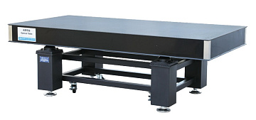 DRP - оптические столы с виброизоляцией