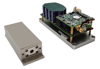 PQE-1064 - микрочиповые лазеры с энергией до 10 мДж и длительностью 3 нс