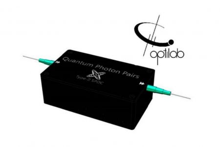 Источник квантовых пар фотонов от Optilab (США)