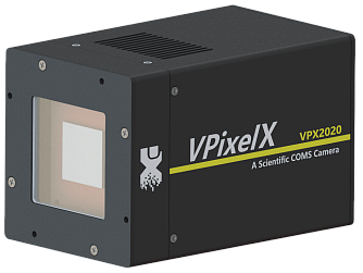 VPX2020 - sCMOS камера высокого разрешения