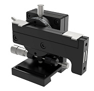 SSP-OMF-8 - вертикальный магнитный держатель волокна