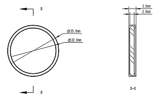 MBP – узкополосные интерференционные лазерные фильтры  фото 3