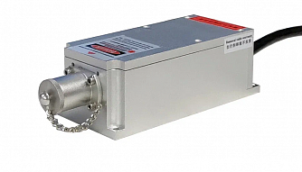 SSP-NSQ-523.5-U - импульсный твердотельный лазер с модуляцией добротности