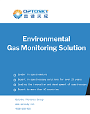 Решения для анализа газов