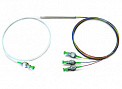 FOSC-0103 - оптоволоконные сплавные 1x3 разветвители для 1550 или 1310 нм